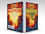 create professional book cover designs with cinematic style