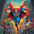 create comic book and custom illustration