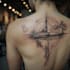 design a professional minimalist tattoo design