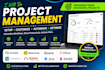 setup confluence youtrack meistertask liquidplanner goodday project management