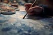 paint original watercolor painting
