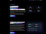 create a bussines web site