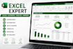 create excel dashboards and google sheets automation