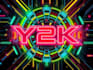 create a custom cyberpunk logo with futuristic neon style