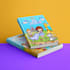 draw amazing childrens book illustration