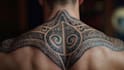 design your polynesian tribal tattoo