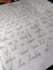 do neat handwritten notes, letters, and documents