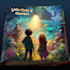 design a creative children book cover illustration