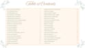 create a wedding planner system for stress free weddings
