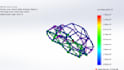 car chassis fea analysis