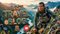 create professional youtube thumbnail