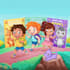 draw professional childrens book illustrations