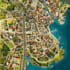 create high quality vector map illustration