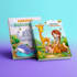 draw creative childrens book illustration