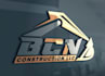 create bold heavy equipment and industrial logo