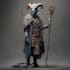 fantasy character art and unique fantasy character