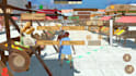 develop open world indian pheri wala simulator game