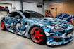 design car wrap vehicle wrap