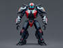 design a professional futuristic robot character for you