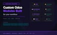 install, customize and fix odoo erp with module development and bug fixing