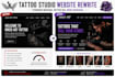 rewrite your tattoo studio website for SEO