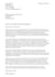 write authentic and personalized job applications