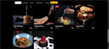 create ar VR restaurant menu with immersive 3d experience