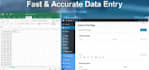 fast and accurate wordpress data entry