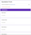 build automated quotation and pricing systems using google forms and sheets