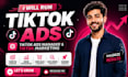 run tiktok ads campaign, tiktok advertising as your tiktok ads manager