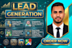 scrap google maps for business emails and lead generation
