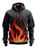 create sublimation hoodies design