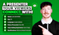 present authentic british greenscreen videos in 4k