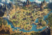 draw fantasy maps and city maps