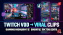 setup professional twitch obs overlays alerts and chatbot