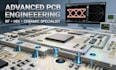 design high complexity pcb layouts hdi, rf, microwave pcb and ceramic pcb design
