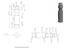 do 3d design of any part