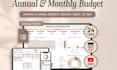 do custom automated excel spreadsheet, google sheets dashboard, budget tracker