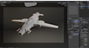 create custom cad drone frame design for, scifi, spaceship, uav, fpv 3d printing