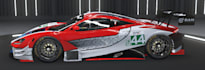 design a custom sim racing livery for le mans ultimate