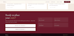 design a bakery website with ordering system