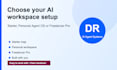 set up your ai agent workspace with workflows