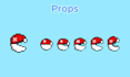 create professional pixel art assets and animations