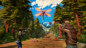 program advance game artificial intelligence, game bot,ai,npc behaviour trees,ml