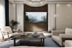 create realistic villa interior exterior design and render
