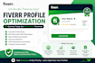 create and optimize fiverr profile