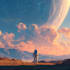 draw sci fi illustration and sci fi sci fi illustration