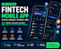 develop crypto wallet, fintech, defi, banking, and payment mobile app
