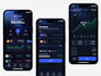 develop fintech app, payment app, wallet app, crypto wallet app, investment app