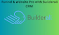 setup builderall crm, workflows, email automation, funnels and integrations
